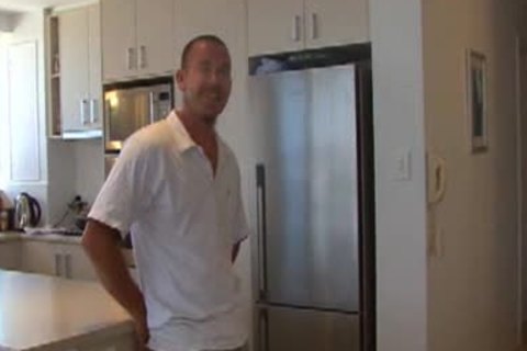 "Straight" Jimmy receives Rimmed 