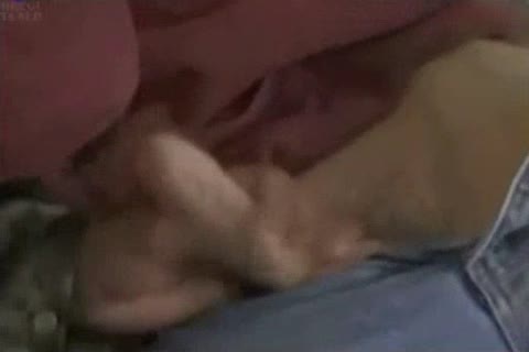 raw - undressed Balls-Scene 1