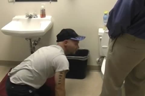 bathrooms
 trio