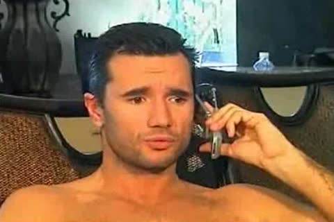 Blu Kennedy And older man