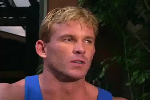 Couple threesome sex scene