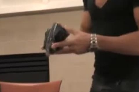 naughty Body Builders Have A pounding Party