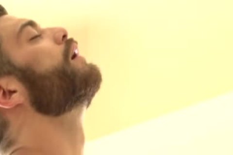 NS - Dream Team movie scene 1: Colby Keller & Tom