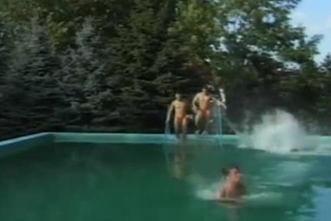 dudes On The Ranch - Scene 3