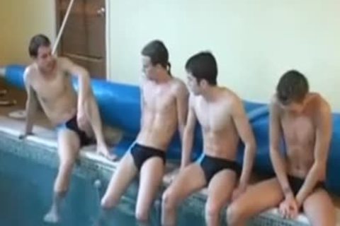 boy Swim-Team BB  - Nial