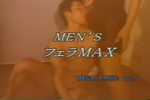 Mega Panic - studs's head Max