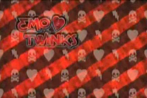 Skaters Emo twinks