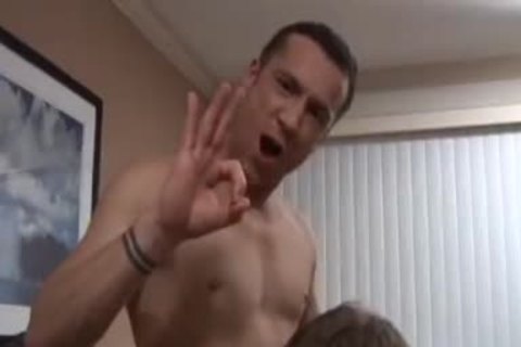 Trevor Knight fucks a young guy