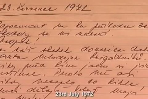 HARD RIDERS - Scene 2