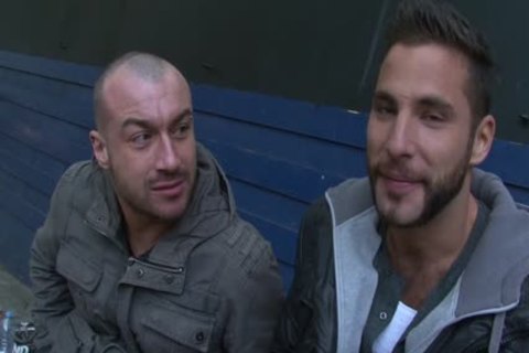 auditions 34 International mans - Scene 2