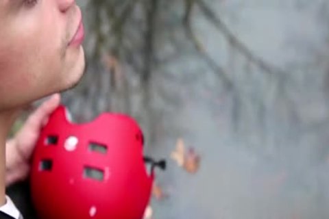 First time good fuck together with Dean Monroe and Jake Bass