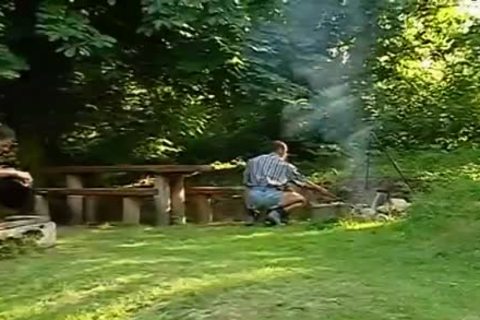 Lumber jocks - Scene two - Pacific Sun Entertainment