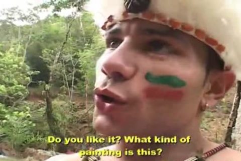 A Walk In The lusty - Scene 1 - beefy Entertainment