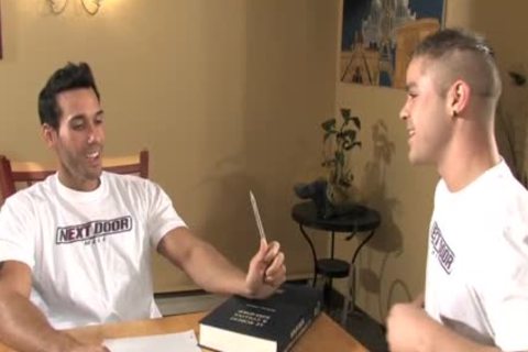 Alexy Tyler And Erik B Are pounding Like not ever before!