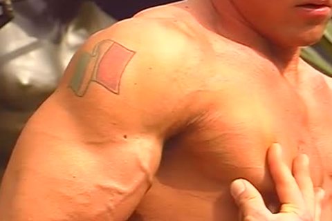 Truck Stop Muscle - Scene 2 - Pacific Sun Entertainment