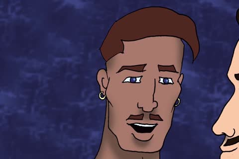 The Adventures Of Ryan Part 1

Live Edging defiance At The Crafty Hand Club For men (Revised Longe Edit) 

A Little Cartoon I Made. This One Is A Revised Version Of The Previous One With Some Added Animation. I Hope u Like It And Comments Welcome