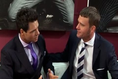 males IN SUITS II