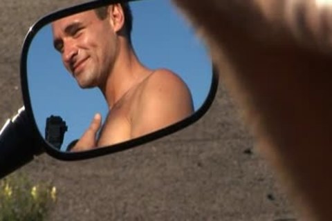 Jan Reznyk Outdoor jerking off