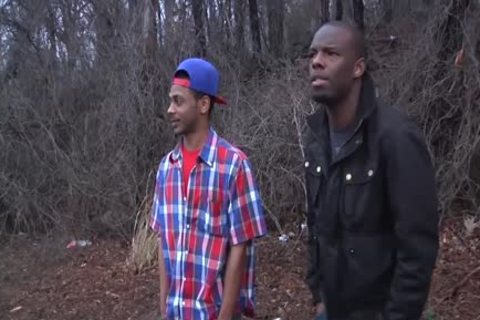 Sam Tyson Handles Two dark knobs