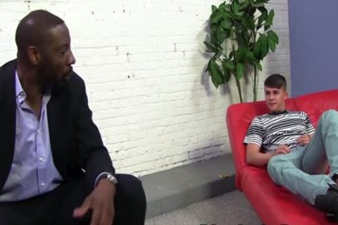 Andy Taylor acquires A dark weenie Slid In His wazoo