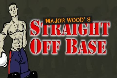 Fuckin' recent fellows Straight Military fellows