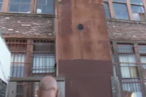 Damon Dogg And The cum hole Cruisers - Scene 5