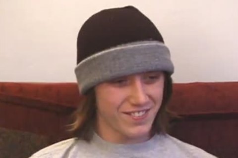 Marshall sucks Straight lad Daniel