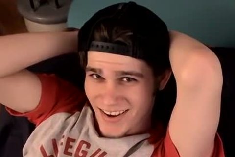 JT Has A Smooth Body And A wild anal