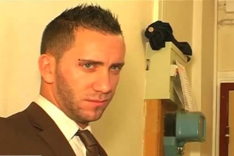 Full video: A innocent Vendor lad Serviced His large 10-Pounder By A lad!