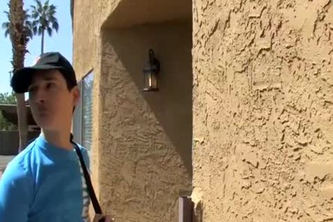 gracious Daddy Preston metallic nails Noah In His twink anal