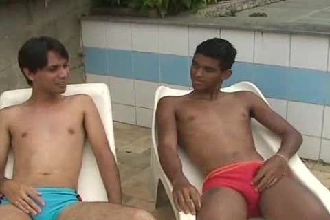 concupiscent gay men Threeway Outdoor poke