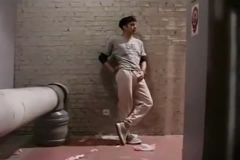 Baseballers Balling With chunky Bat