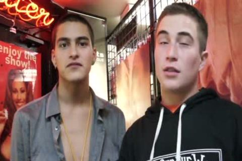 jizz Hunters - Scene 4