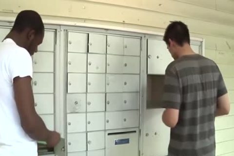 Dani Decor Hooks Up With A black lad