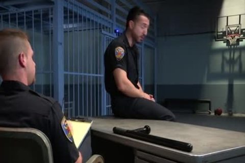 Brian Bonds And Sean Duran In unbending Sentence