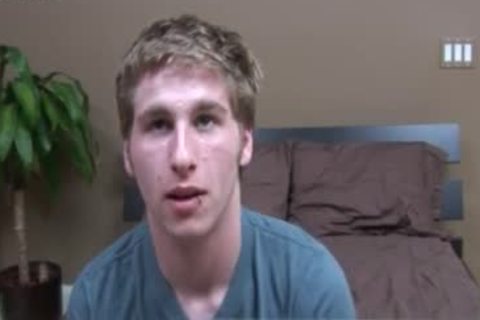 1 Straight teen (18+) men Masturbating clips homosexual Xxx The Latest honey In