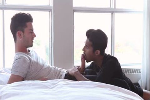 monstrous ramrod gay ass invasion With cumshot