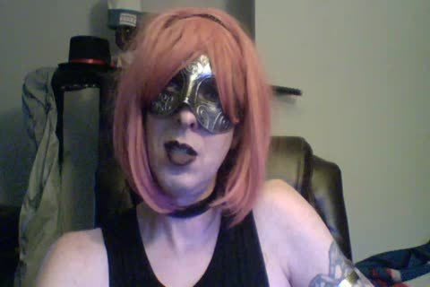 Gothy Redhead CD (entire Show)