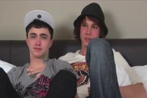 BAD lad BASS - Scene three