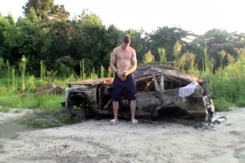 Straight guy digs hardcore sex