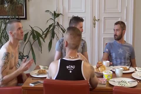 Tex Works Alberto hot Tattied DADDIES