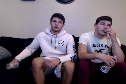 Liam & Ally On cam
