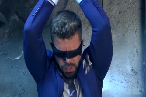 Russian gay Flip Flop With cumshot