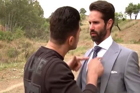 Muscle homosexual Fetish And Facial