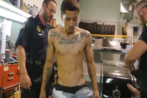 acquire hammered By The Police