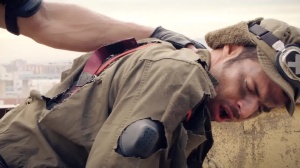 Apocalypse - Dario Beck & Paddy O'Brian ass Hook up