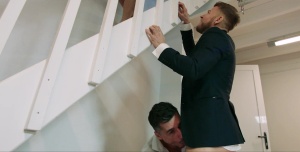 Stealth Fuckers - Jay Roberts & Matt Anders anal Hump