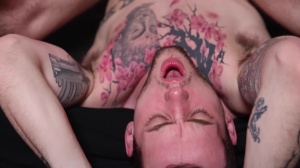 dirty Valentine - Rafael Alencar and Colton Grey ass Love