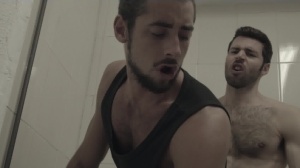 Truck Stop - Dario Beck with Massimo Piano pooper slam