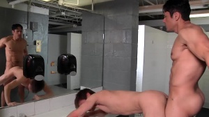 repeat Offender - Johnny Rapid with Rafael Alencar ass Hook up